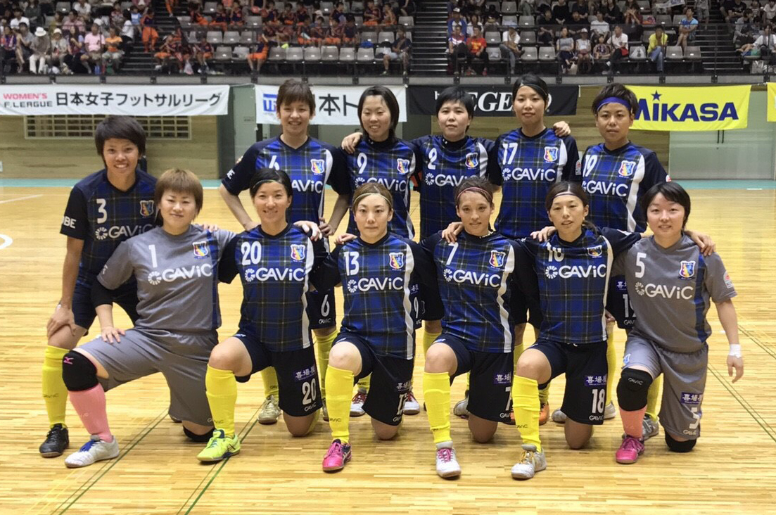 女子Fリーグアルコイリス