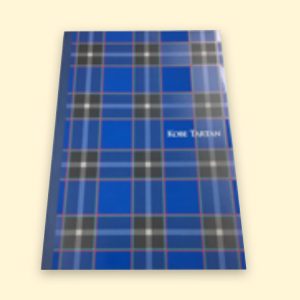 KOBE　TARTAN ノート