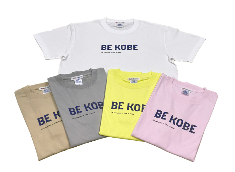 神戸限定！Buffaloes KOBEマリンデザインTシャツ【Ｌ】2022年発売