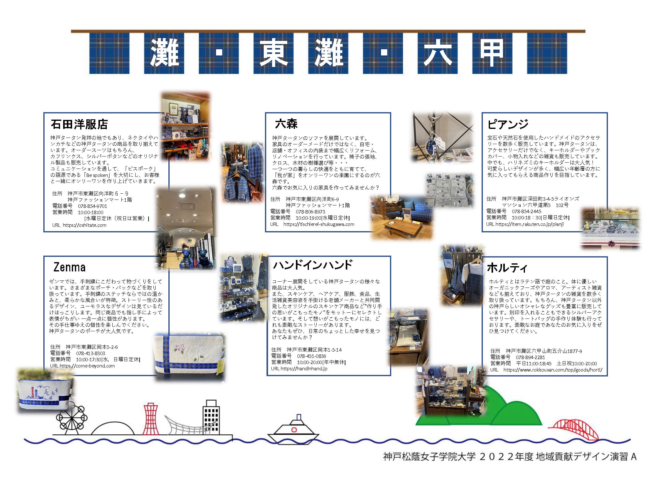 灘・東灘・六甲